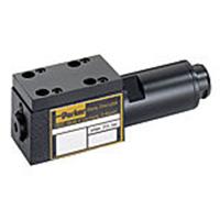 Direct Operated Pressure Reducing Valve - Series VM